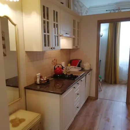 Apartament Retro Rynek Lägenhet Wrocław