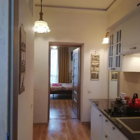 Apartament Retro Rynek Lägenhet
