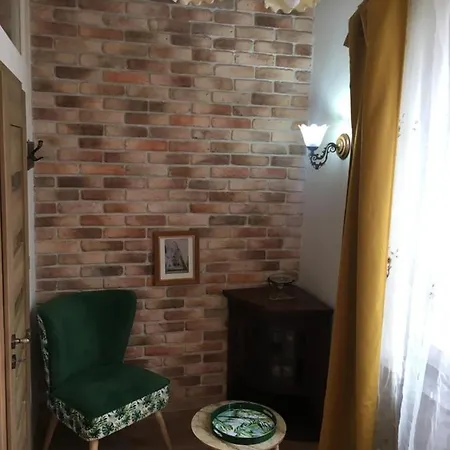Apartament Retro Rynek Lägenhet